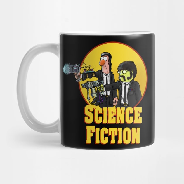 For Science Fiction by plane_yogurt